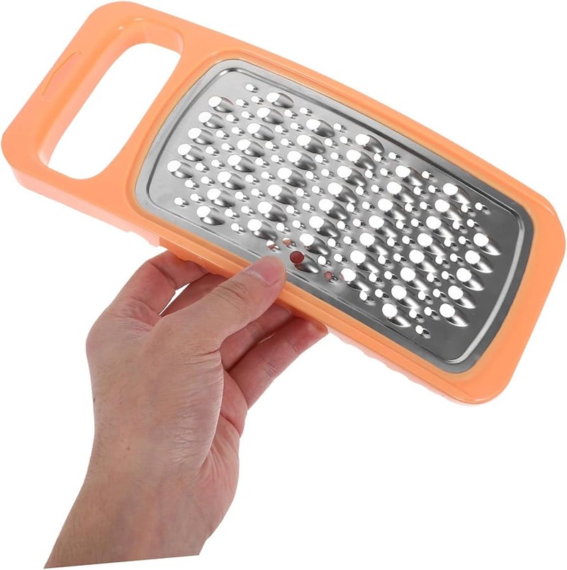 Manual Kitchen Grater for Carrot Potato Garlic Vegetable Slicer Blades Easy to Clean - Image 4